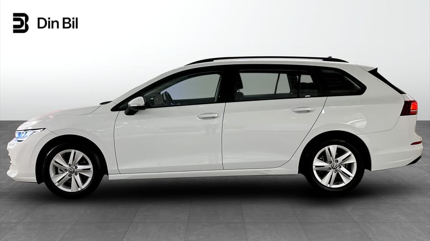 Bild 2 av Volkswagen Golf Sportscombi