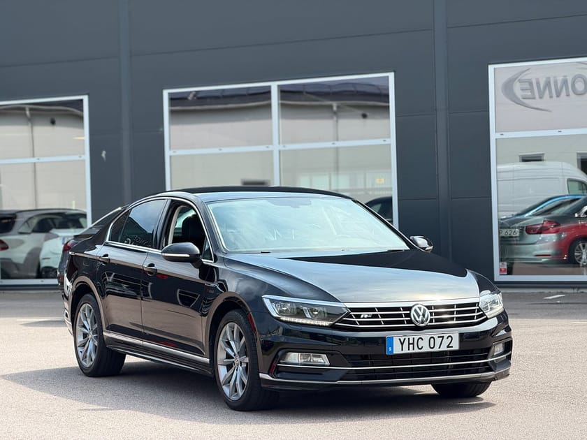 Bild 4 av Volkswagen Passat