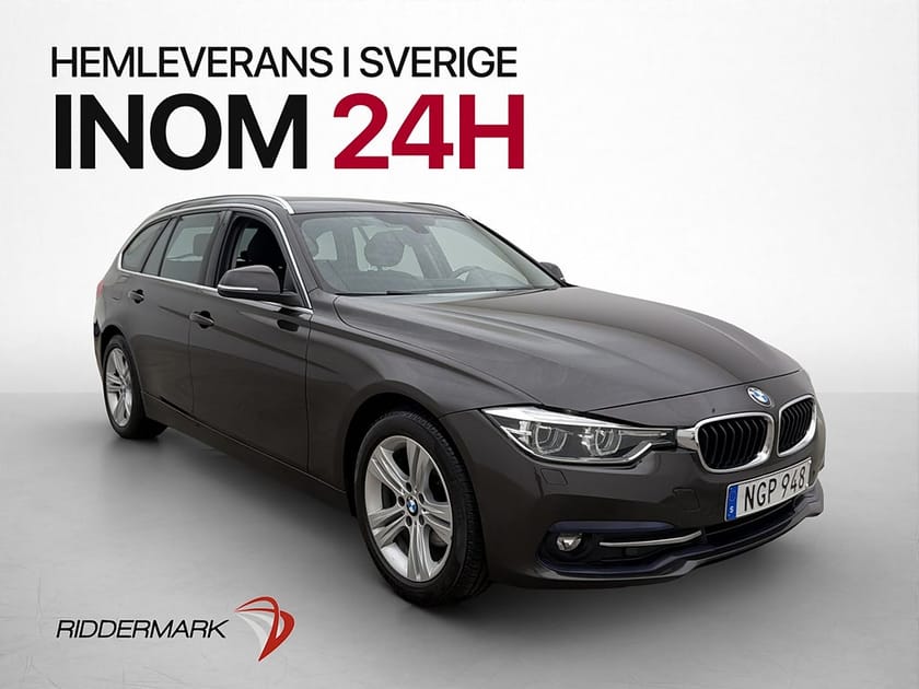 Bild 1 av BMW 320d xDrive Touring