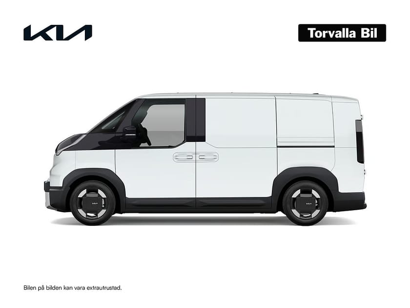 Bild 2 av Kia PV5 Long Range Cargo