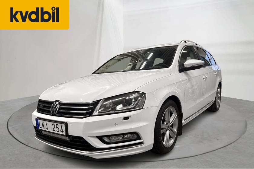 Bild 1 av Volkswagen Passat Variant