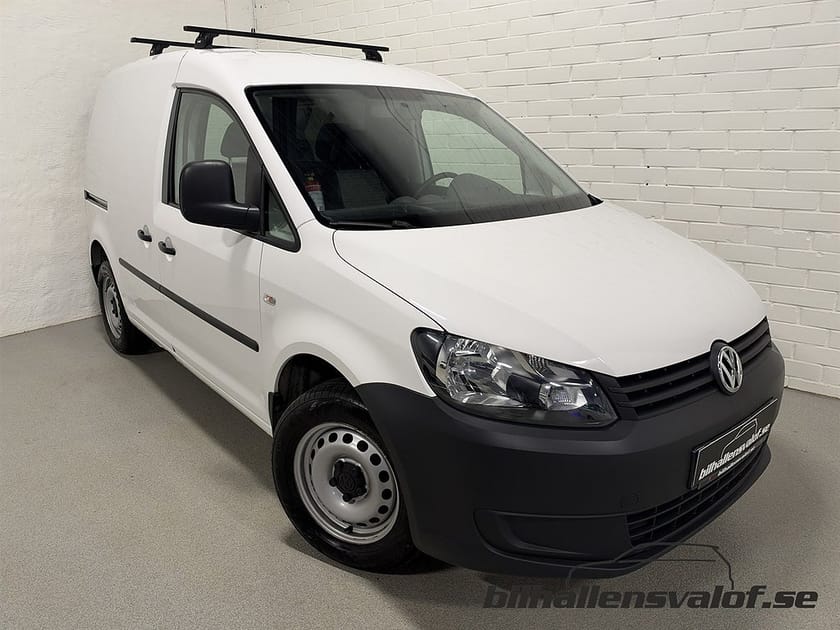 Bild 1 av Volkswagen Caddy Skåpbil