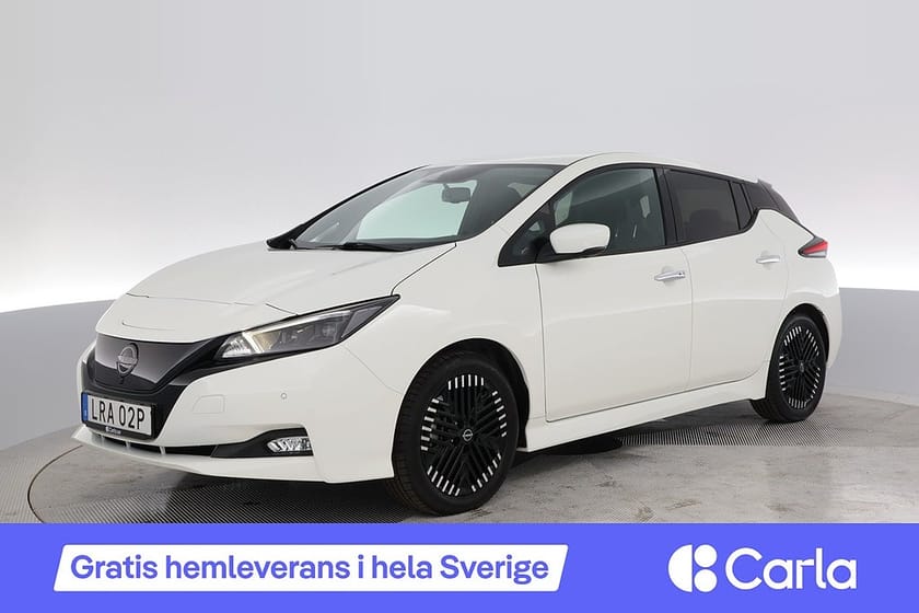 Bild 1 av Nissan Leaf