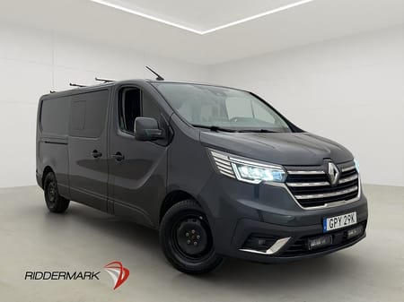 Renault Trafic Skåpbil