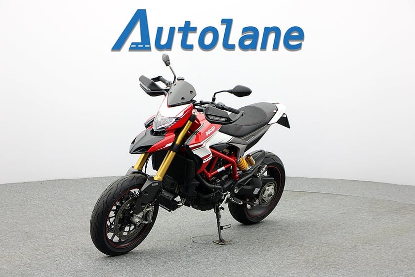 Bild 4 av Ducati Hypermotard 939