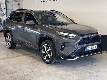 Toyota RAV4 Plug-in Hybrid