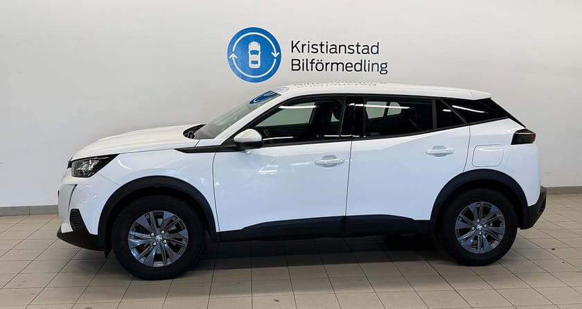 Bild 3 av Peugeot 2008