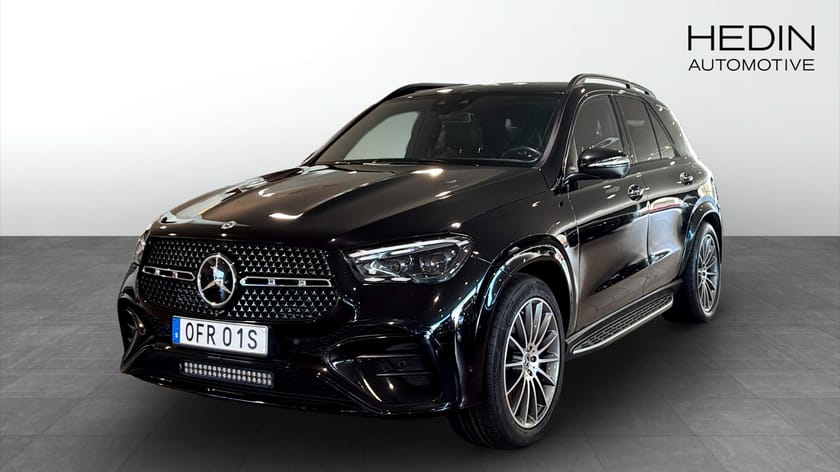 Bild 1 av Mercedes-Benz GLE 350 de 4MATIC