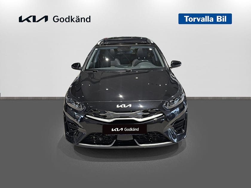 Bild 2 av Kia Ceed Sportswagon Plug-in Hybrid