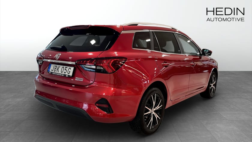 Bild 2 av MG 5 Standard Range