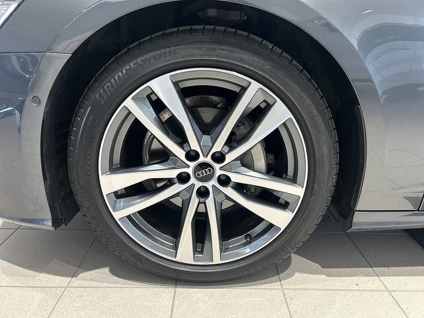 Bild 4 av Audi A6 Avant 40 TDI quattro