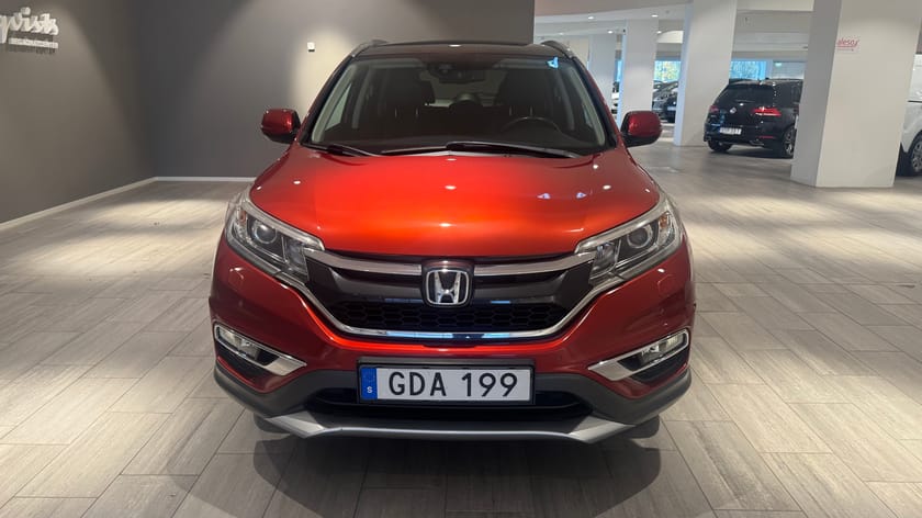 Bild 3 av Honda CR-V