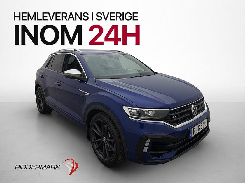 Bild 3 av Volkswagen T-Roc R