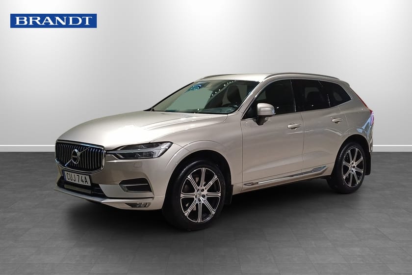 Bild 1 av Volvo XC60