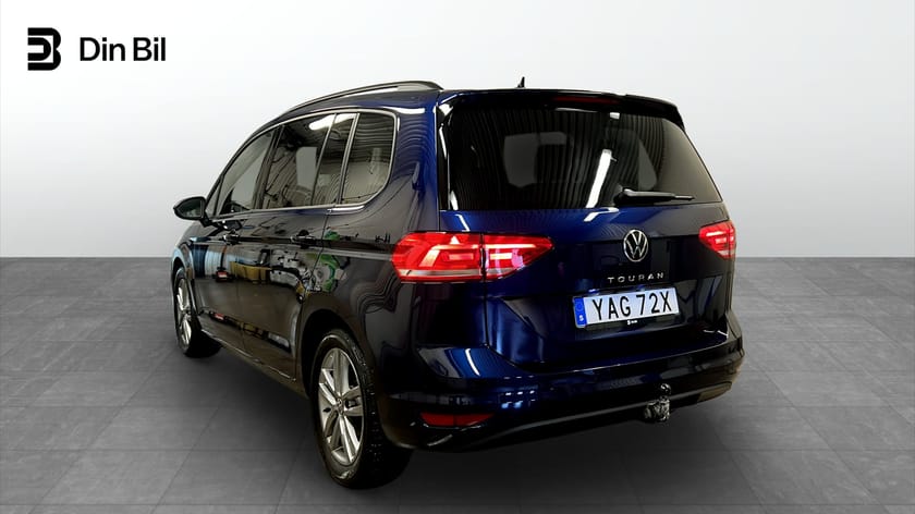 Bild 3 av Volkswagen Touran