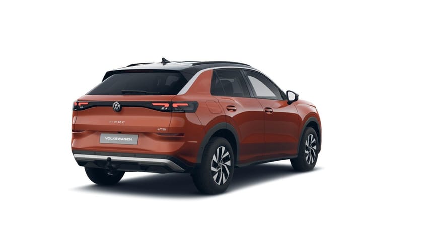 Bild 3 av Volkswagen T-Roc