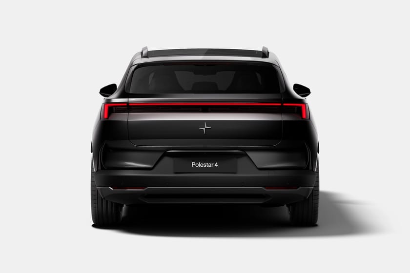 Bild 5 av Polestar 4 Long Range Dual Motor