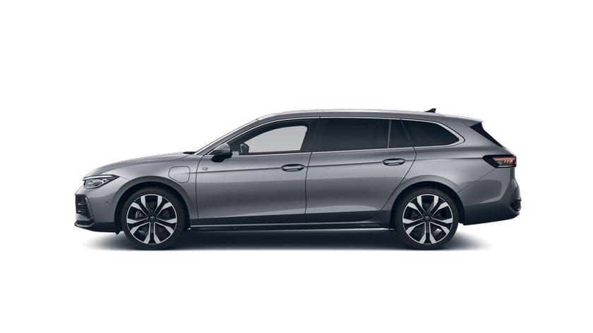Bild 2 av Volkswagen Passat Variant eHybrid