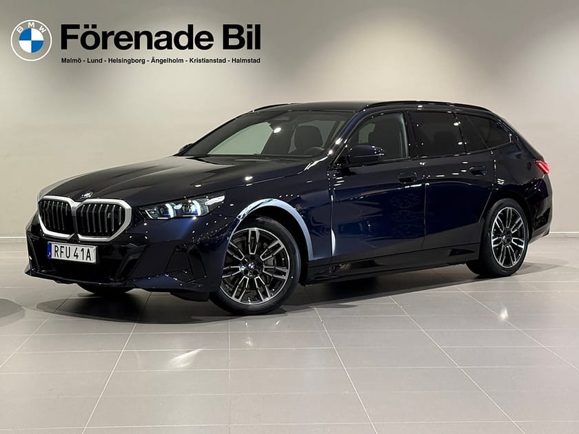 Bild 1 av BMW i5 eDrive40 Touring