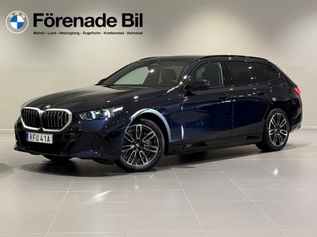 BMW i5 eDrive40 Touring