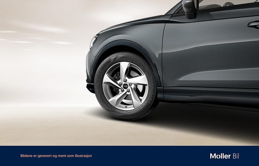 Bild 5 av Audi Q3 35 TFSI