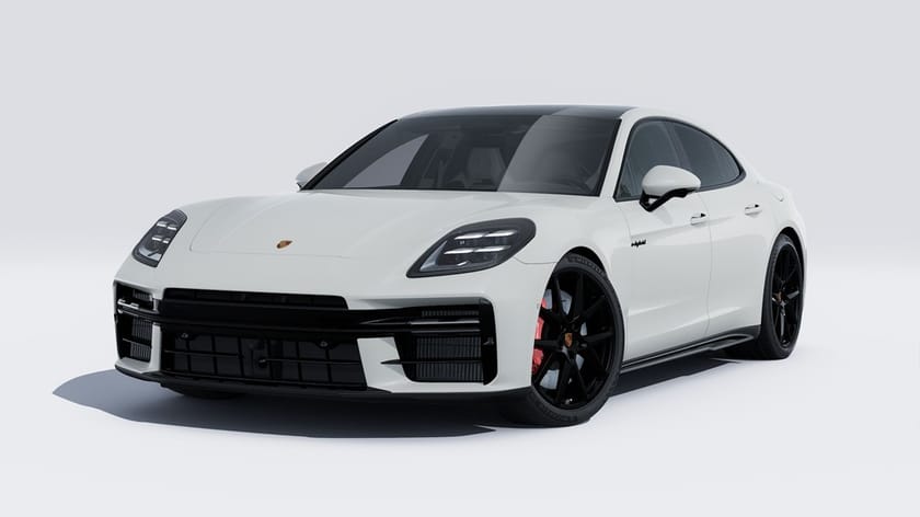 Bild 2 av Porsche Panamera 4S E-Hybrid
