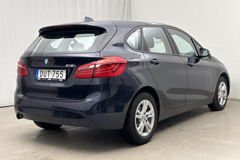 Bild 3 av BMW 218i Active Tourer