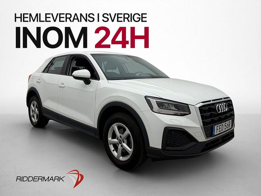 Bild 3 av Audi Q2 30 TFSI