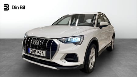 Audi Q3 35 TFSI
