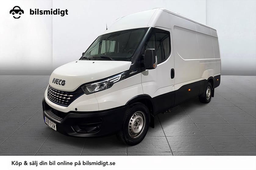 Bild 1 av Iveco Daily 35-NP Van