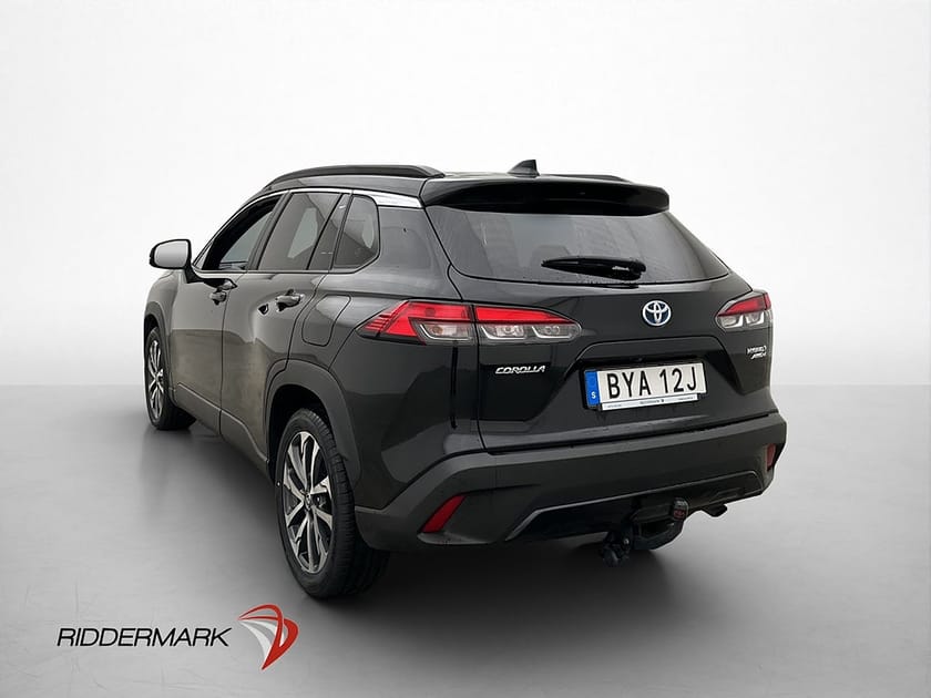 Bild 5 av Toyota Corolla Cross Hybrid AWD-i