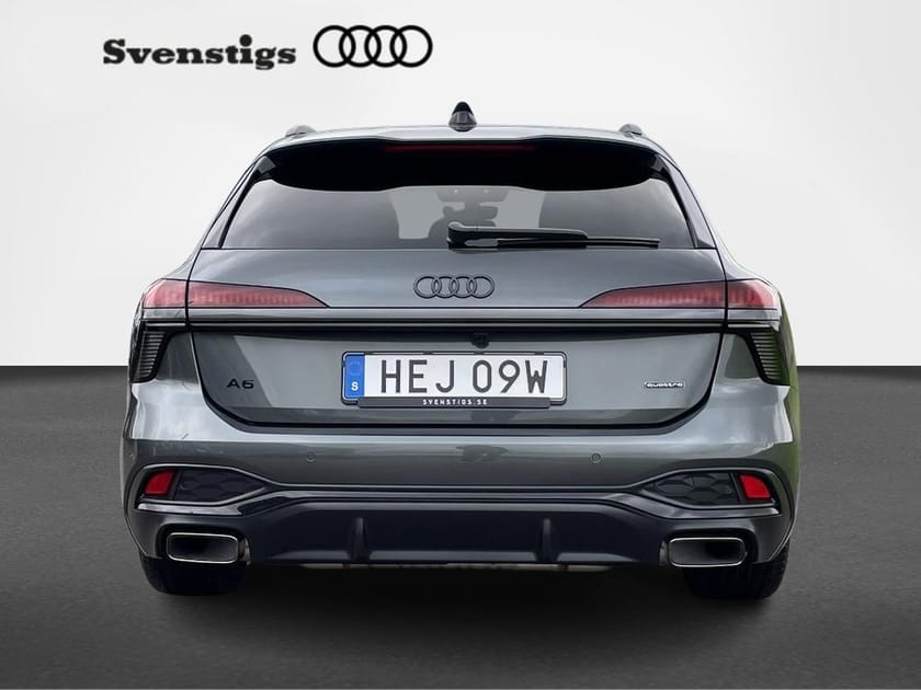 Bild 4 av Audi A6 Avant e-hybrid quattro