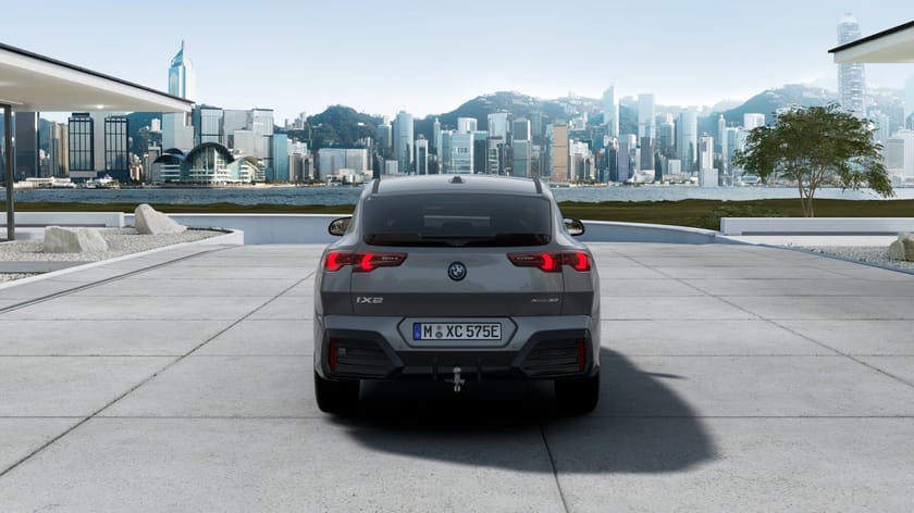 Bild 5 av BMW iX2 xDrive20