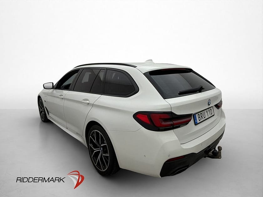 Bild 5 av BMW 530e xDrive Touring