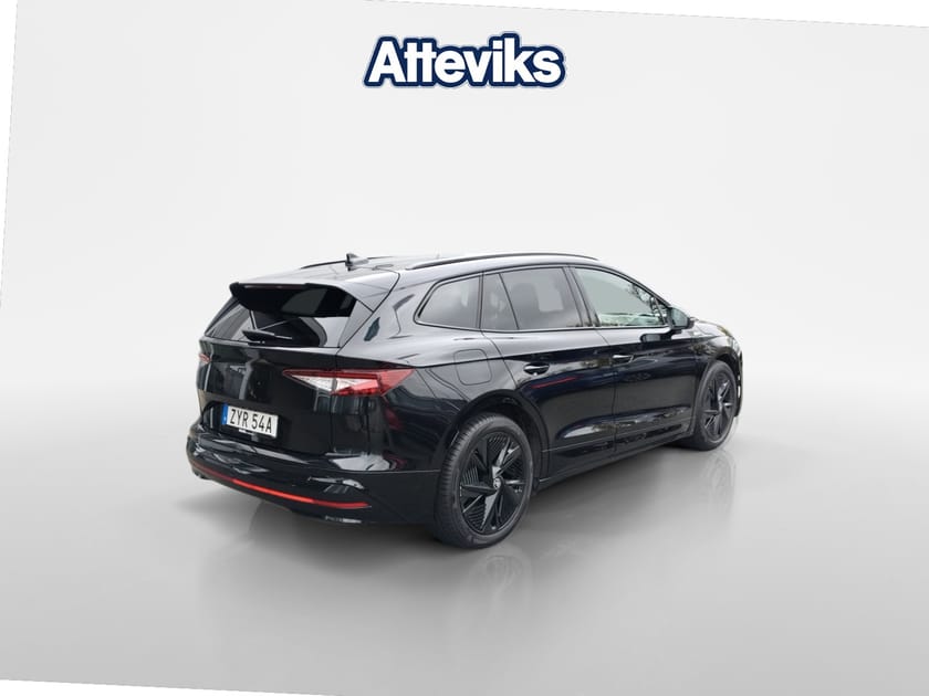 Bild 3 av Škoda Enyaq RS
