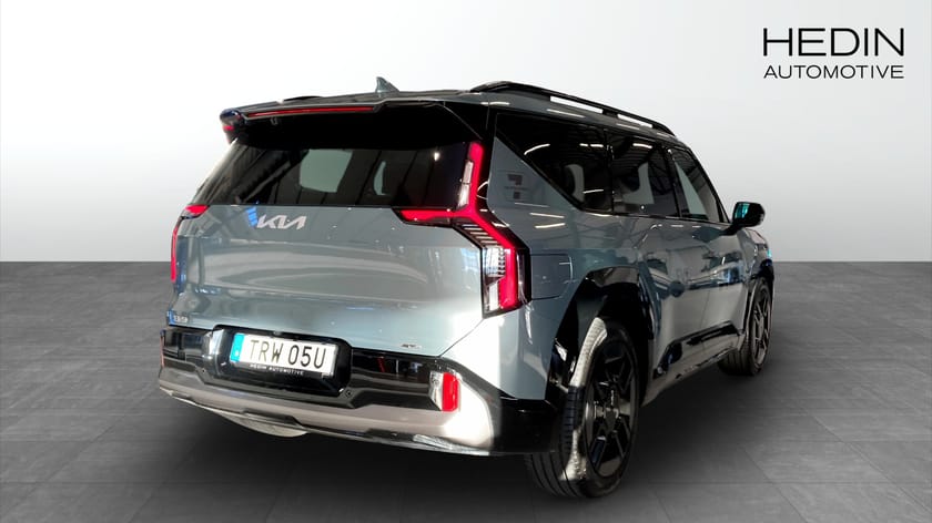 Bild 2 av Kia EV9 AWD