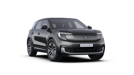 Ford Explorer EV Extended Range RWD