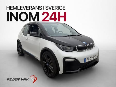BMW i3s 94 Ah