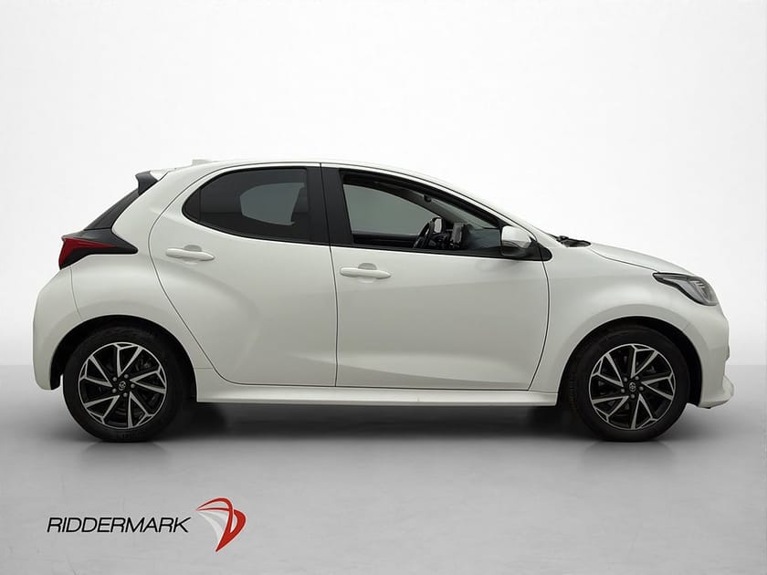 Bild 5 av Toyota Yaris Hybrid