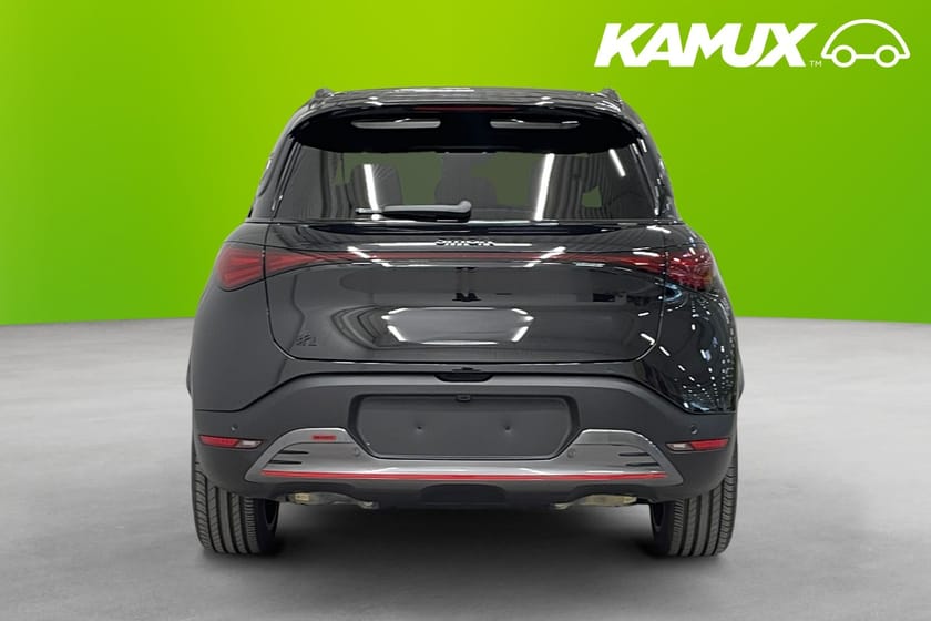 Bild 5 av Smart #1 BRABUS
