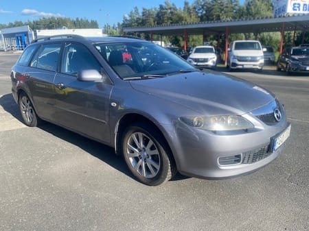 Mazda 6 Wagon