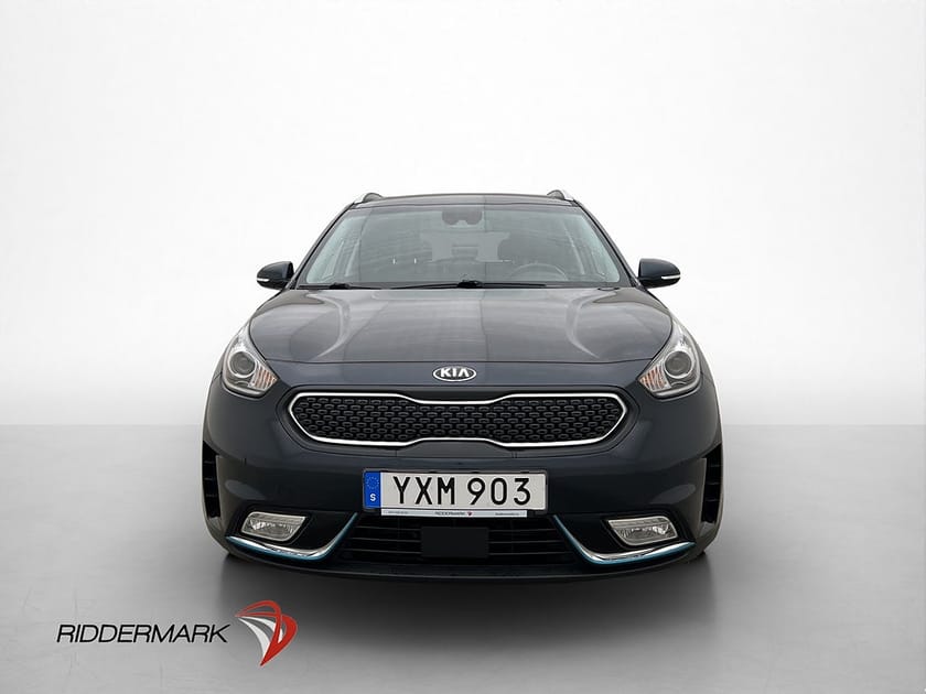Bild 2 av Kia Niro P-HEV
