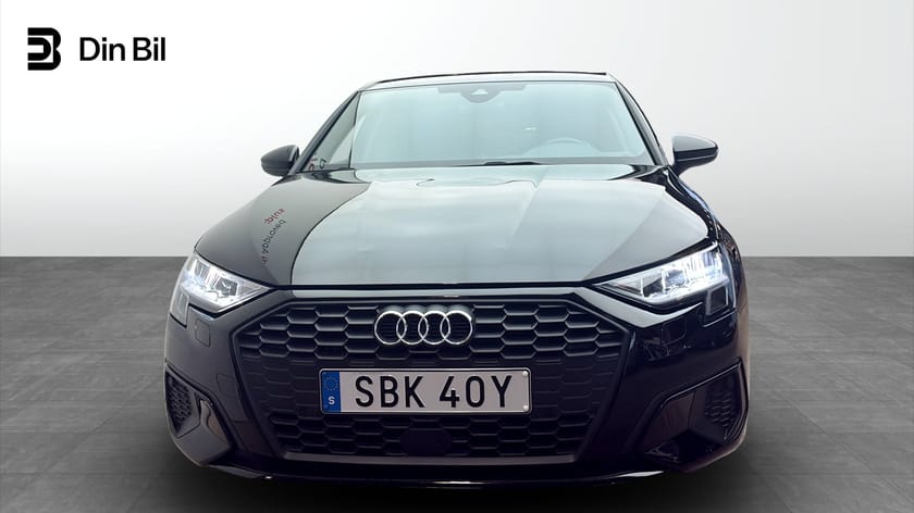 Bild 4 av Audi A3 Sportback 35 TFSI
