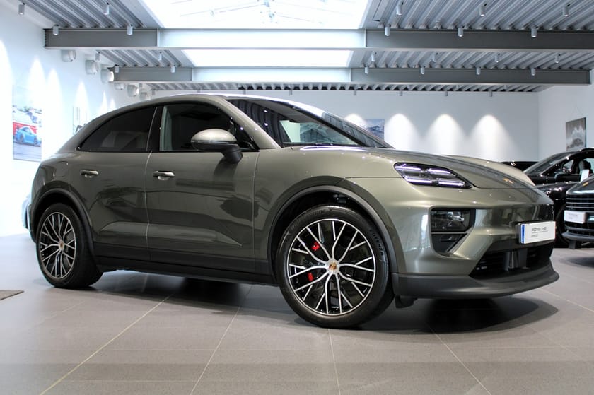 Bild 1 av Porsche Macan 4S
