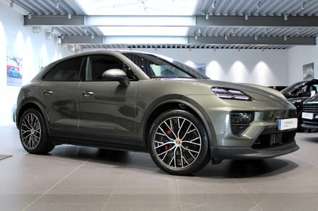 Porsche Macan 4S