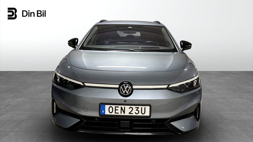 Bild 4 av Volkswagen ID.7 Pro Tourer