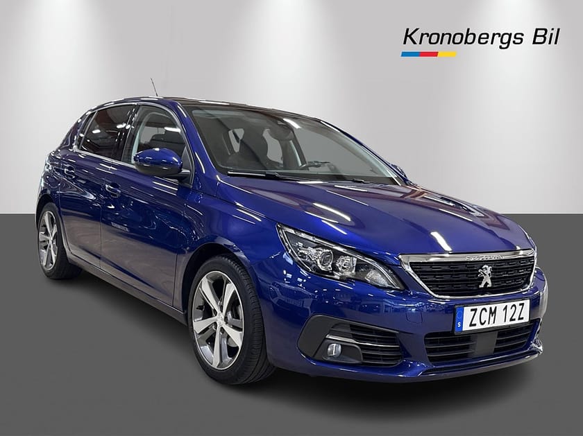 Bild 3 av Peugeot 308