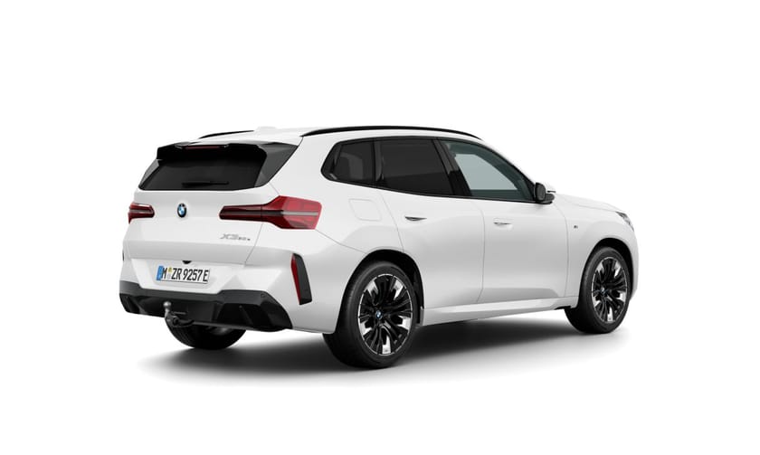 Bild 2 av BMW X3 30e xDrive