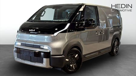 Kia PV5 Long Range Cargo