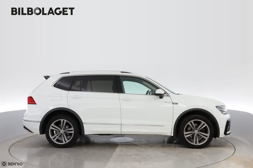 Bild 5 av Volkswagen Tiguan Allspace 7-sätes